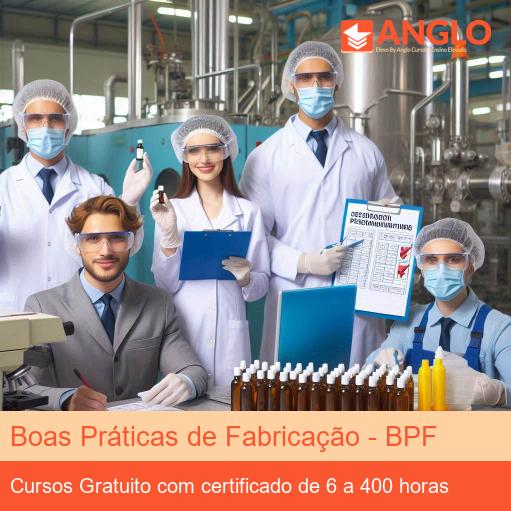 Boas Práticas de Fabricação - BPF